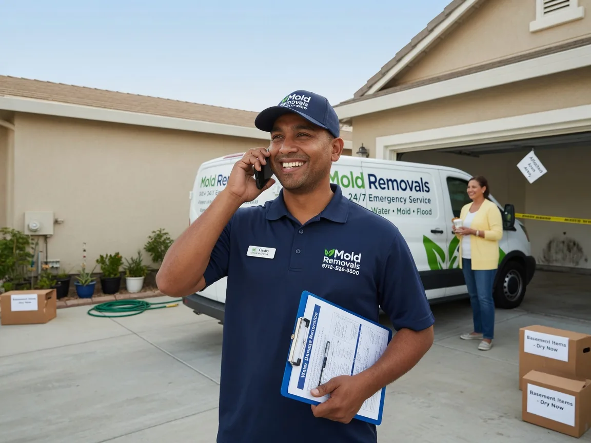 Water Damage Restoration El Prado, NM FAQs